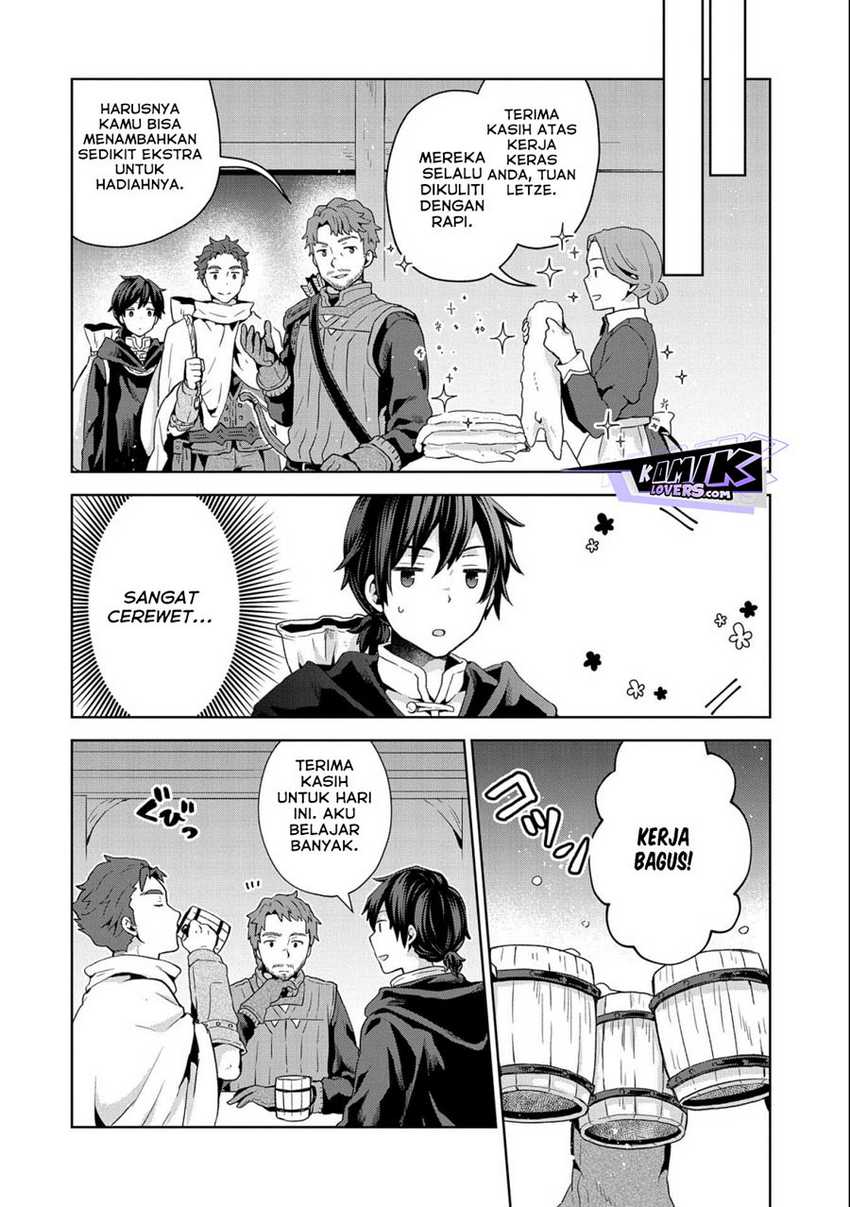 Isekai Ni Teni Shitara Yama No Naka Datta. Handou De Tsuyo Sayor Chapter 09 Gambar 15