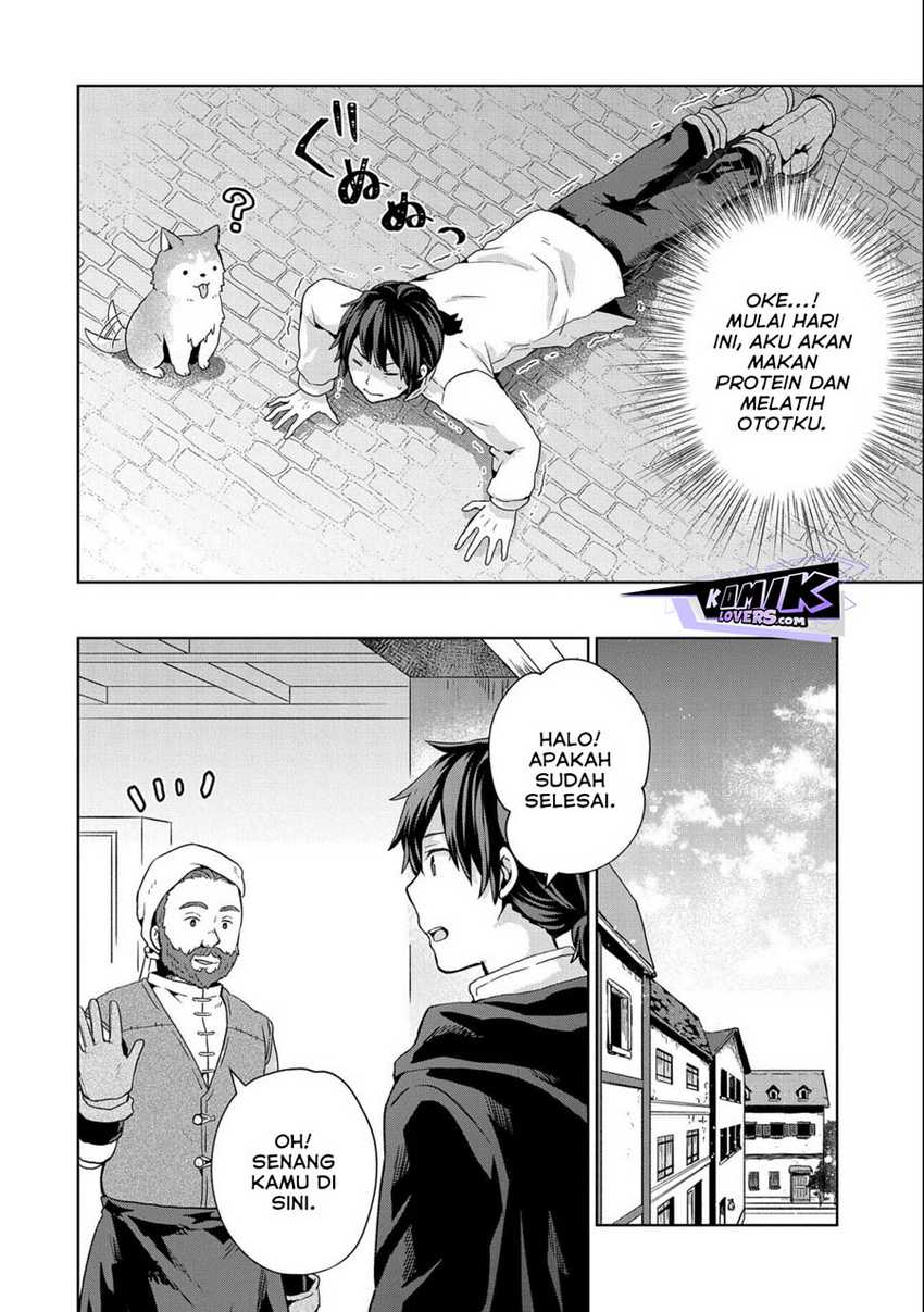 Isekai Ni Teni Shitara Yama No Naka Datta. Handou De Tsuyo Sayor Chapter 09 Gambar 17