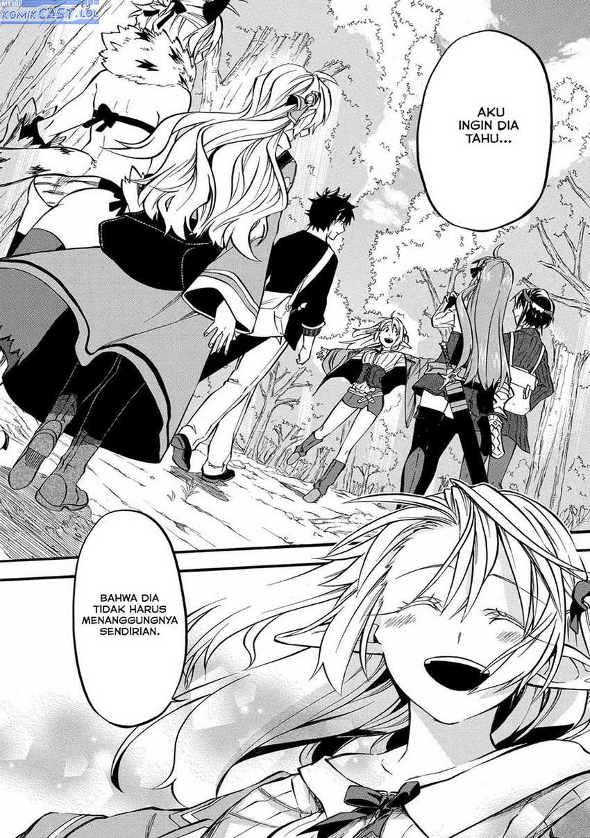 Good Deeds of Kane of Old Guy Chapter 31 Gambar 11