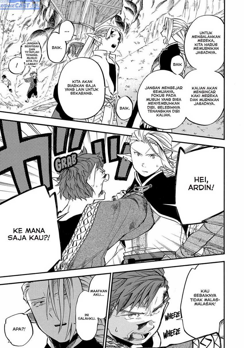 Good Deeds of Kane of Old Guy Chapter 31 Gambar 17