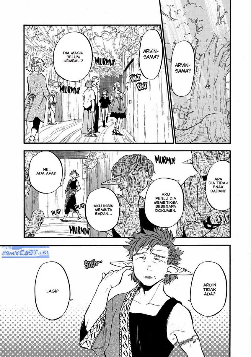 Baca Manga Good Deeds of Kane of Old Guy Chapter 31 Gambar 2