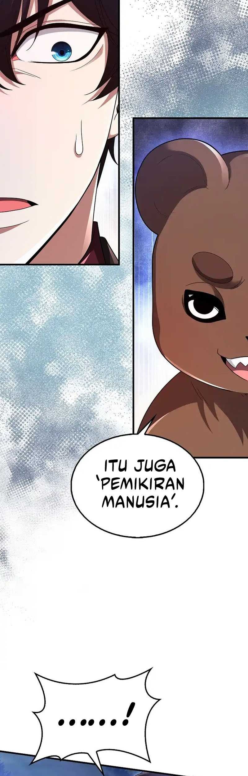 Mightiest Melee Magician Chapter 38 Gambar 34
