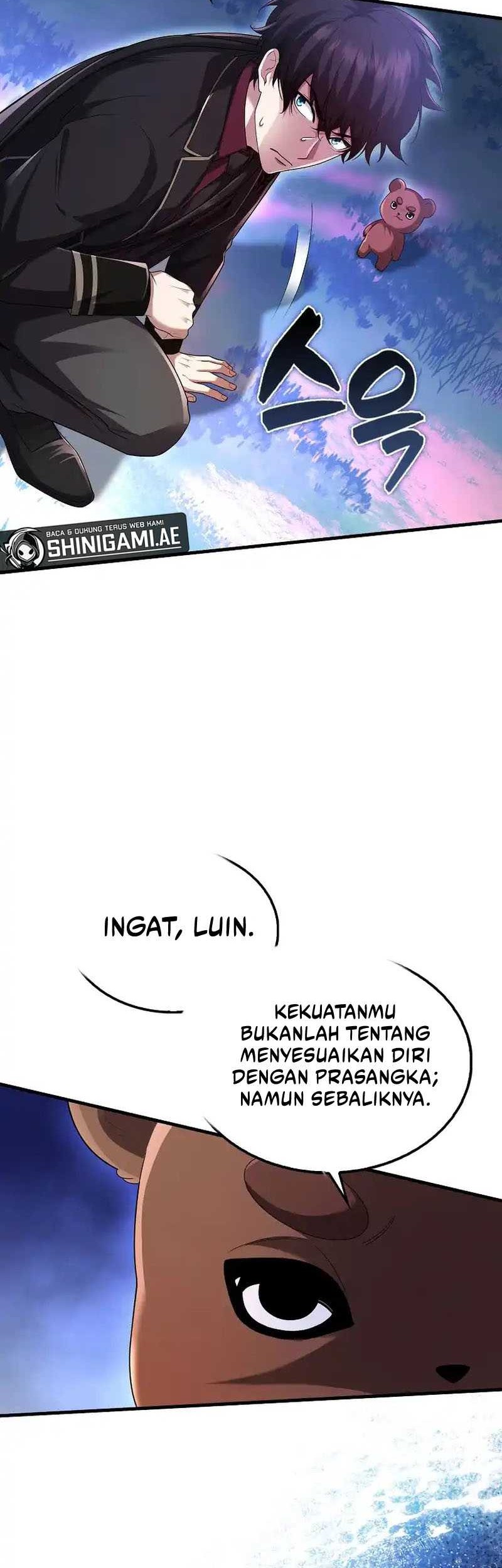 Mightiest Melee Magician Chapter 38 Gambar 35