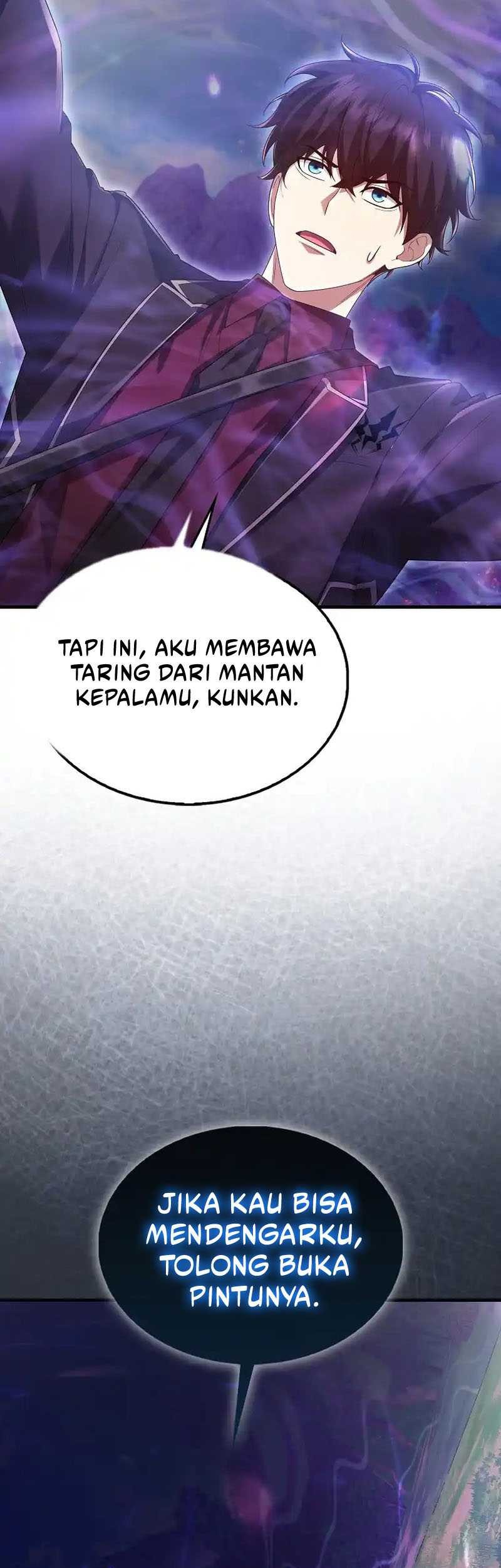 Mightiest Melee Magician Chapter 38 Gambar 38