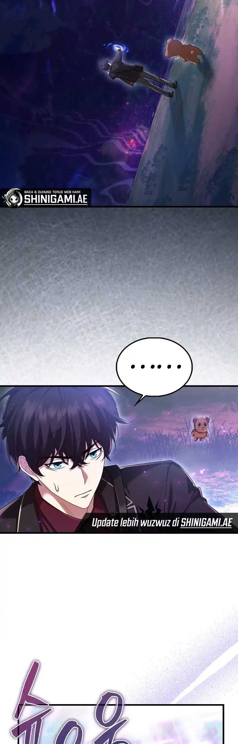 Mightiest Melee Magician Chapter 38 Gambar 39