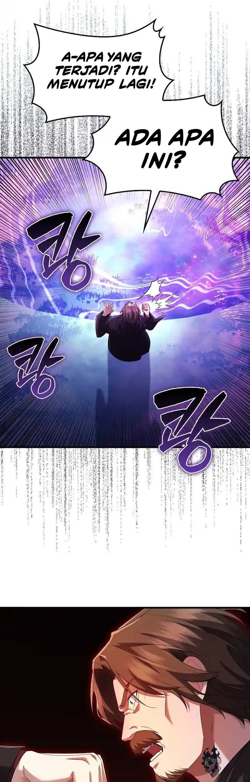 Mightiest Melee Magician Chapter 38 Gambar 45
