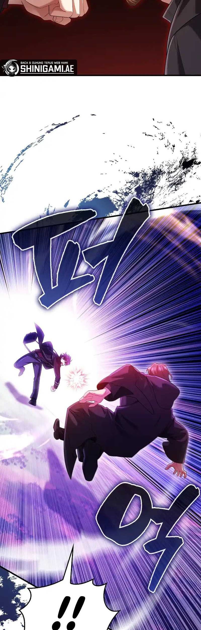 Mightiest Melee Magician Chapter 38 Gambar 46