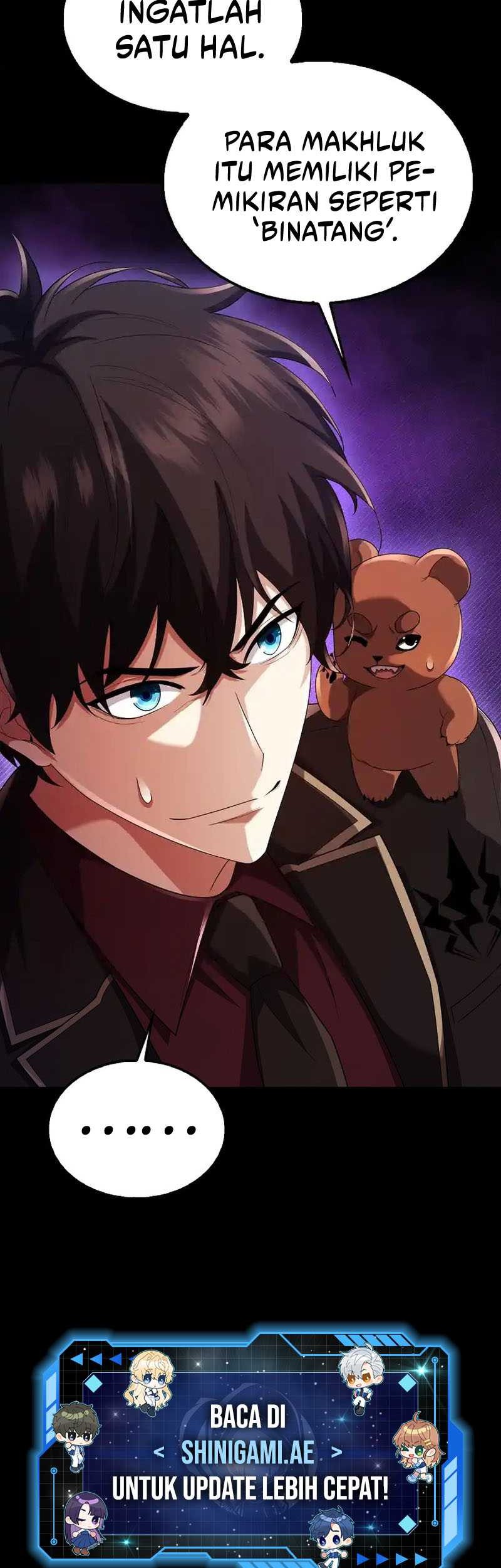 Mightiest Melee Magician Chapter 38 Gambar 59