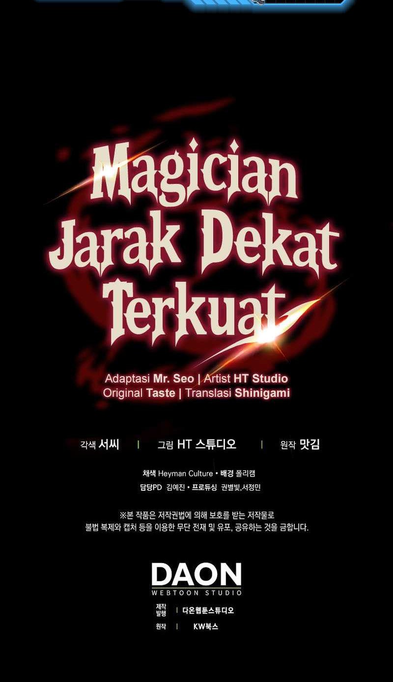 Mightiest Melee Magician Chapter 38 Gambar 60