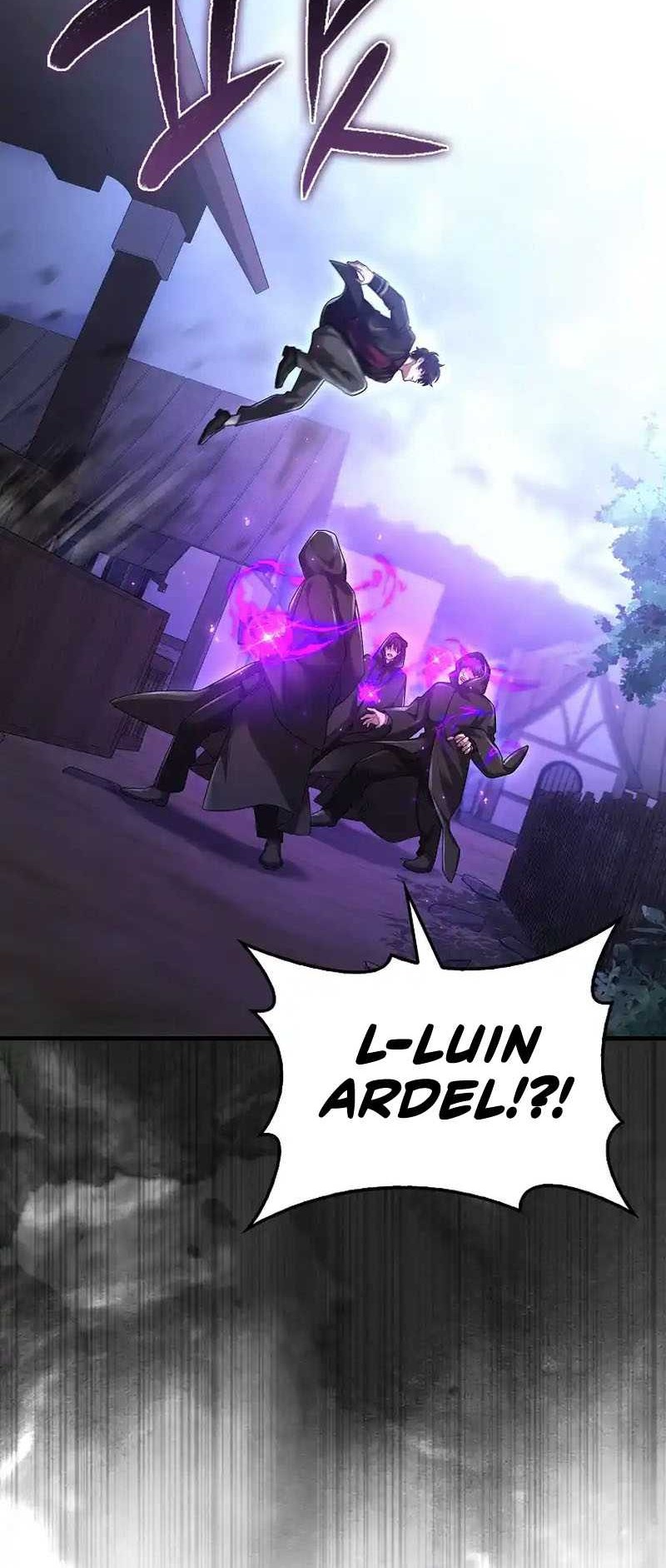 Mightiest Melee Magician Chapter 38 Gambar 5