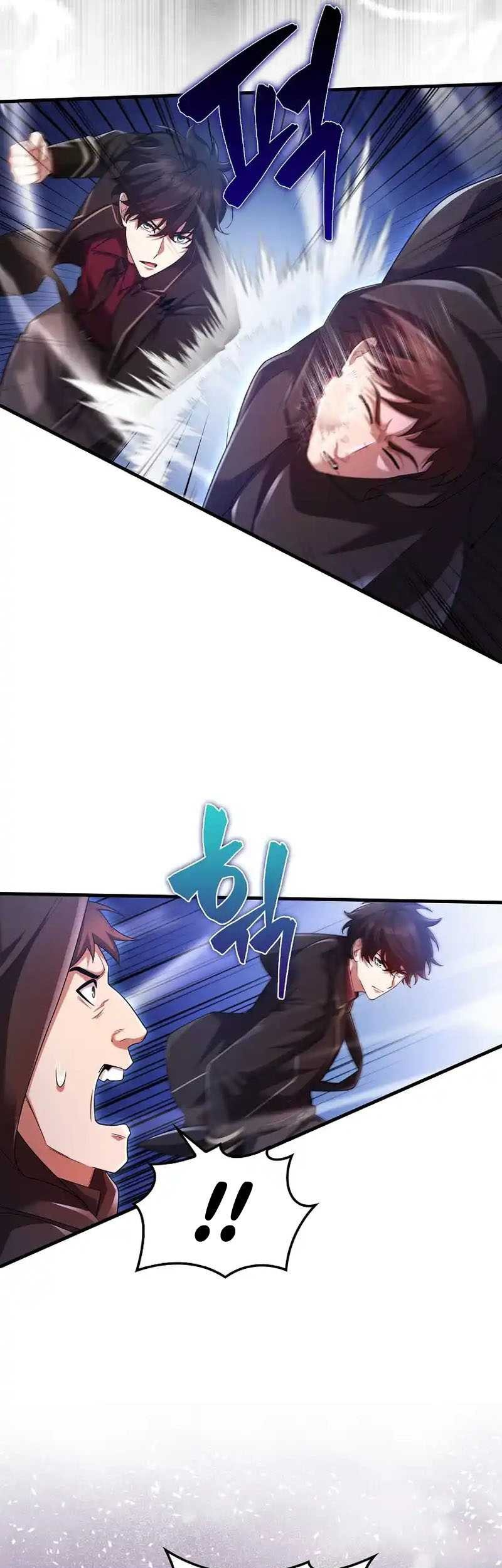 Mightiest Melee Magician Chapter 38 Gambar 6