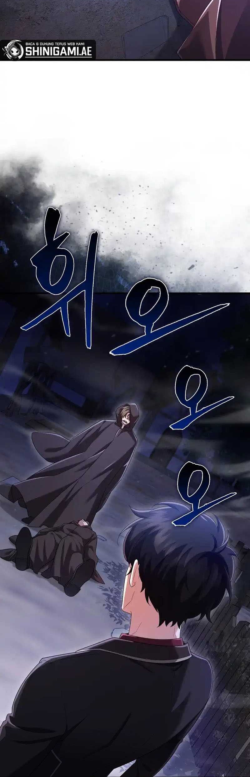 Mightiest Melee Magician Chapter 38 Gambar 9