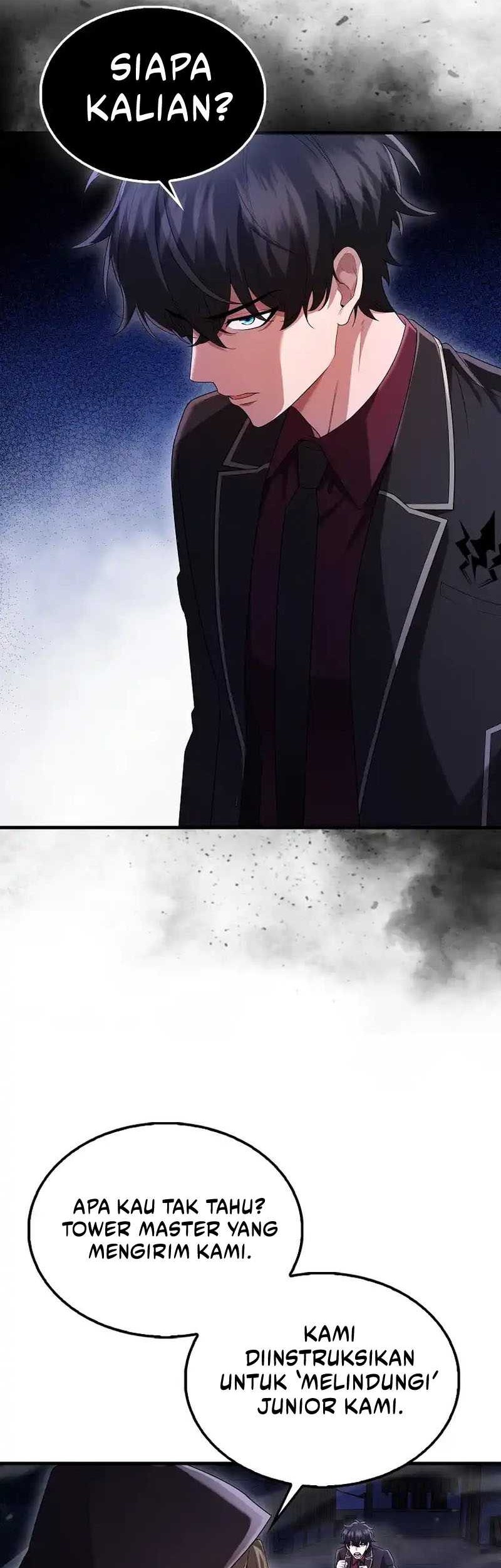 Mightiest Melee Magician Chapter 38 Gambar 11