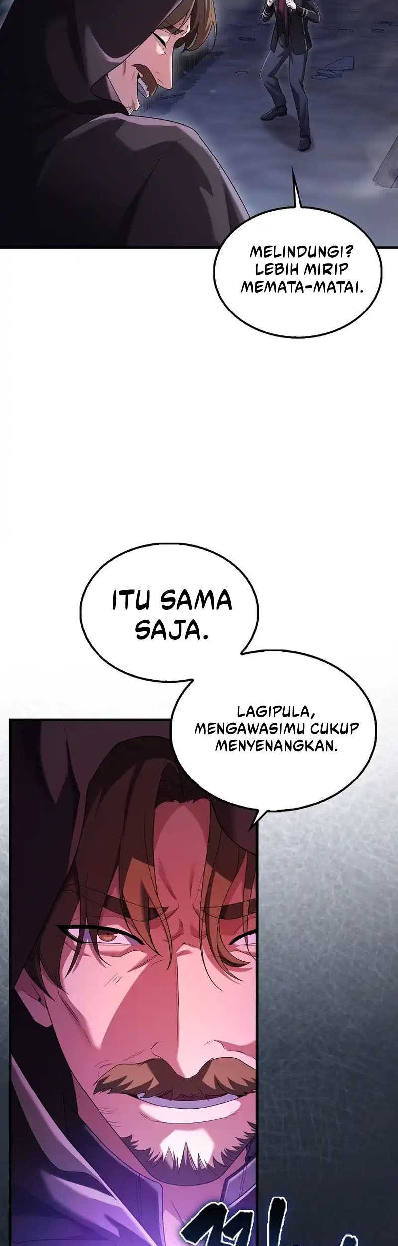 Mightiest Melee Magician Chapter 38 Gambar 12