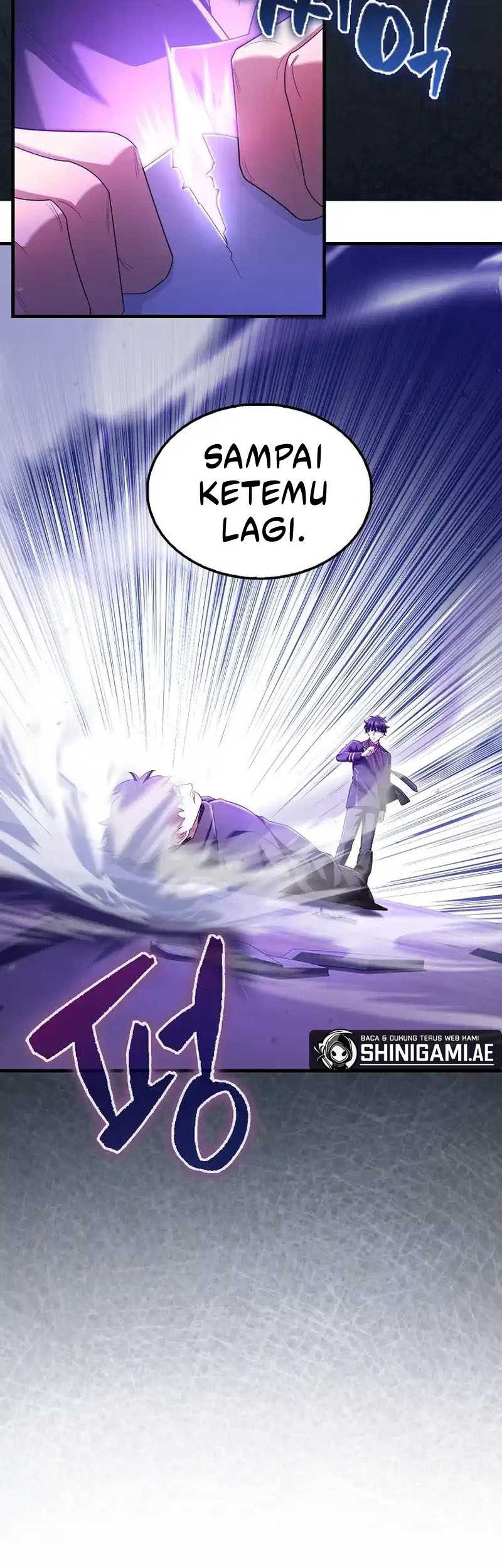 Mightiest Melee Magician Chapter 38 Gambar 13