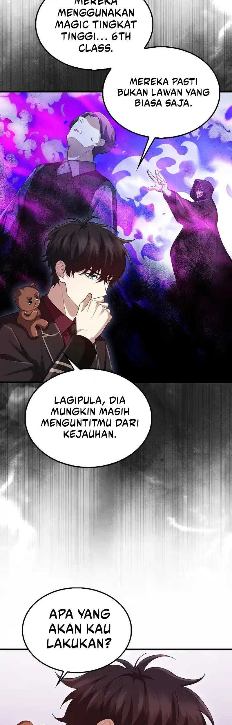 Mightiest Melee Magician Chapter 38 Gambar 20