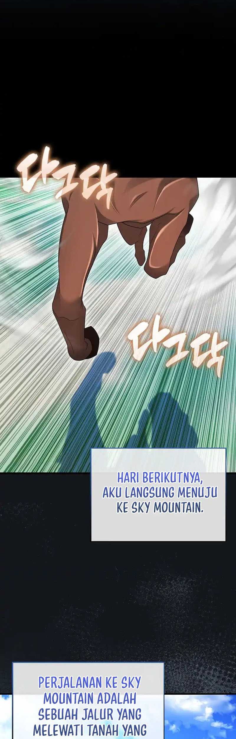 Mightiest Melee Magician Chapter 38 Gambar 23
