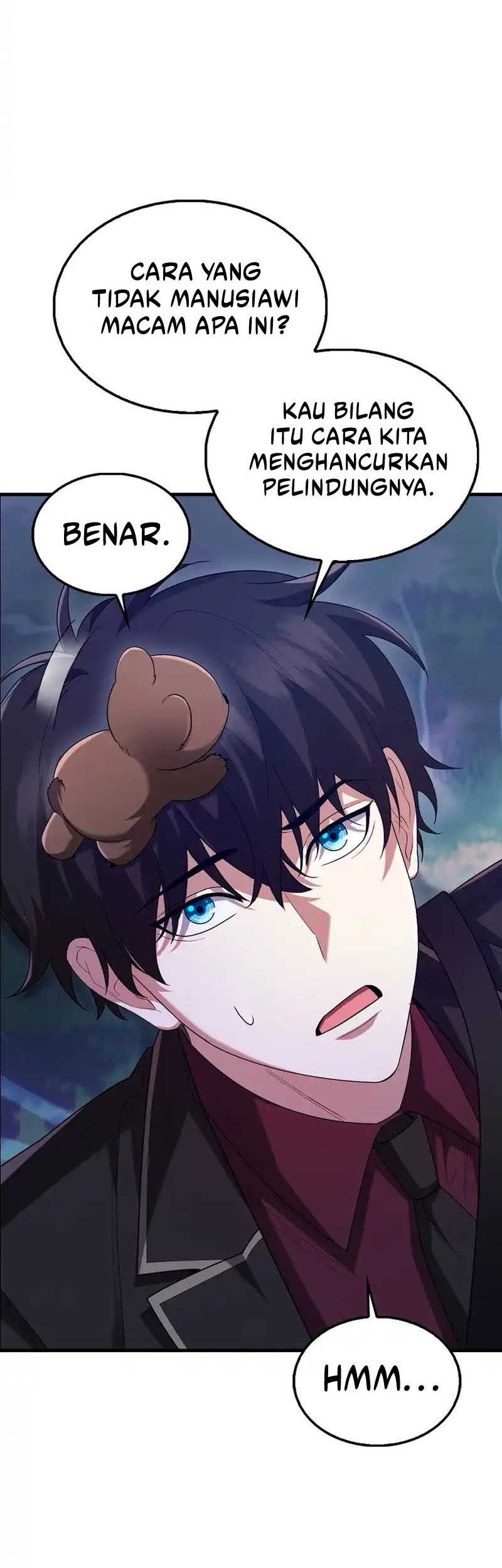 Mightiest Melee Magician Chapter 38 Gambar 29