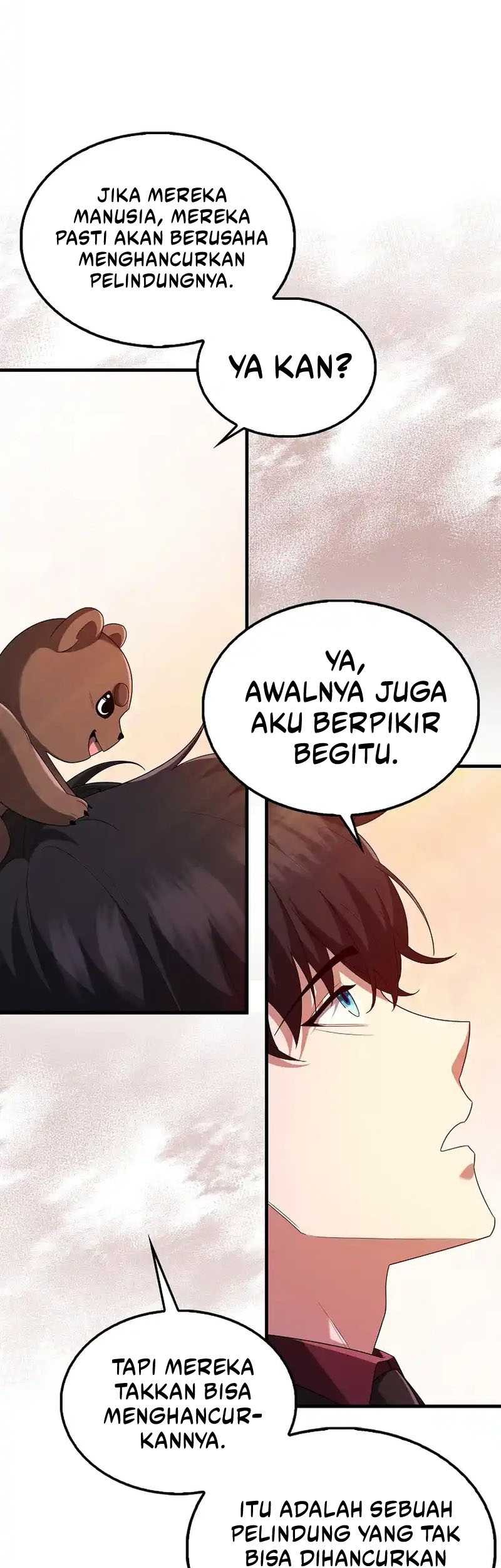 Mightiest Melee Magician Chapter 38 Gambar 30