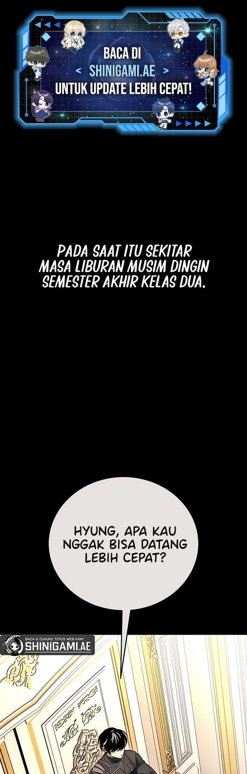 Baca Manhwa I Killed An Academy Player Chapter 43 Gambar 2