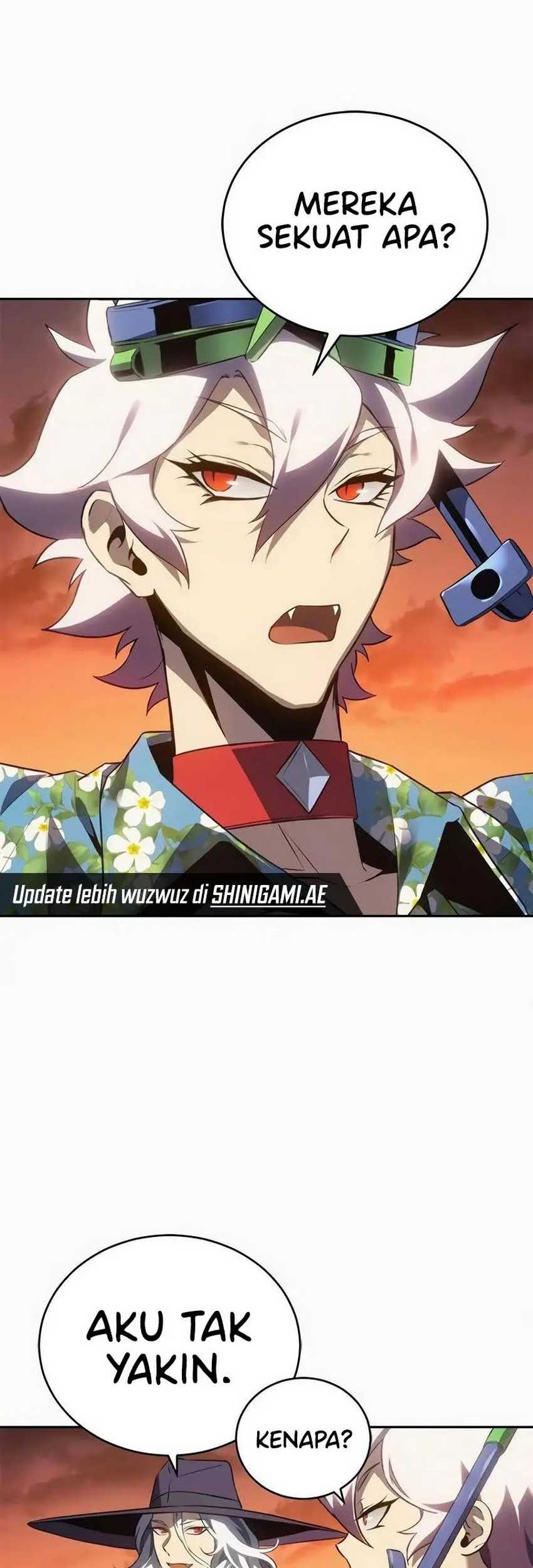 Why I Quit Being The Demon King Chapter 28 Gambar 40