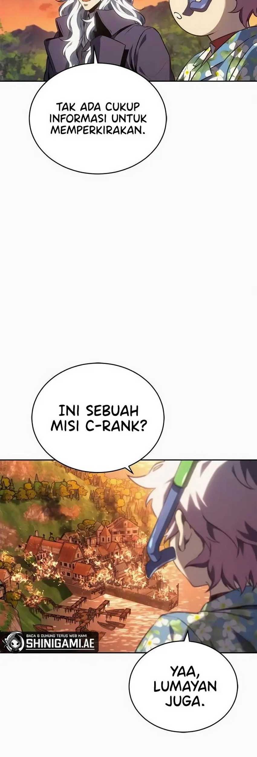 Why I Quit Being The Demon King Chapter 28 Gambar 41