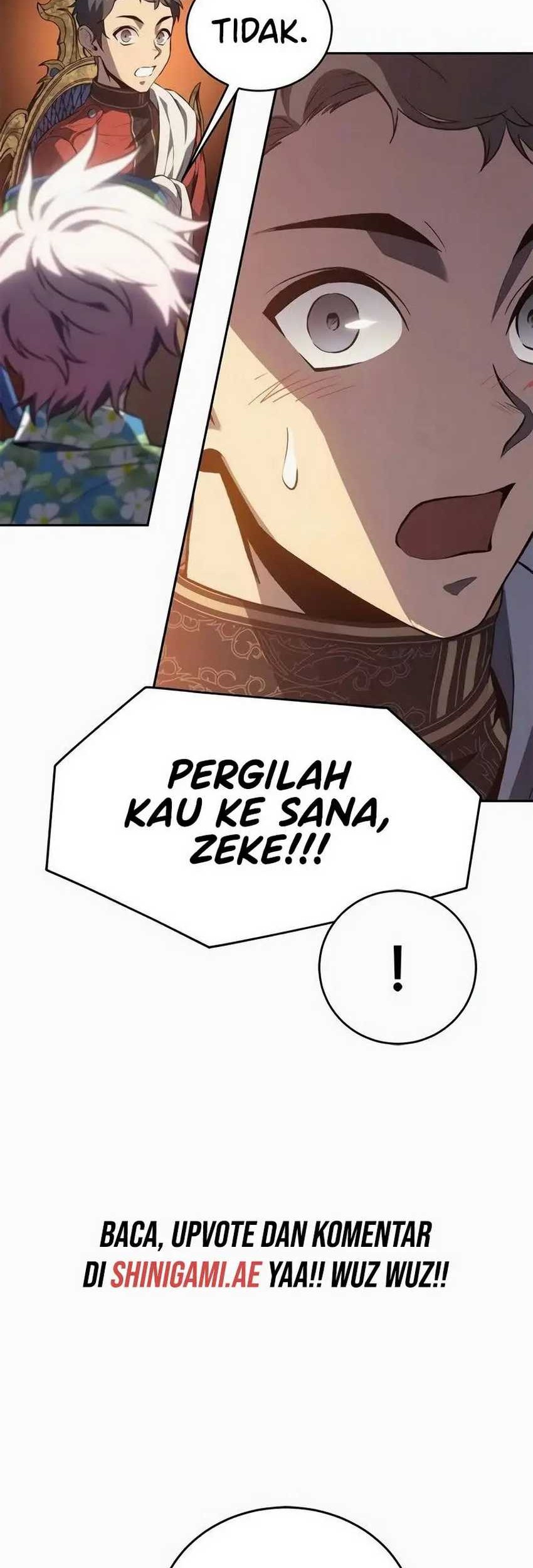 Why I Quit Being The Demon King Chapter 28 Gambar 45