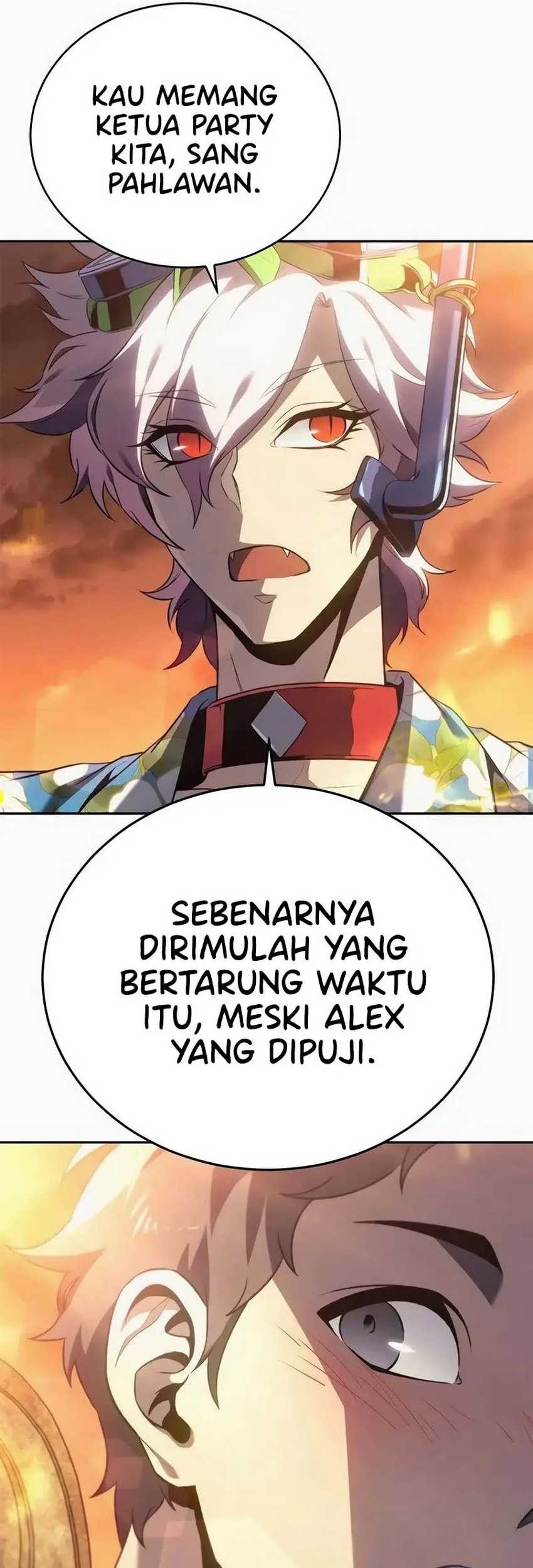 Why I Quit Being The Demon King Chapter 28 Gambar 53