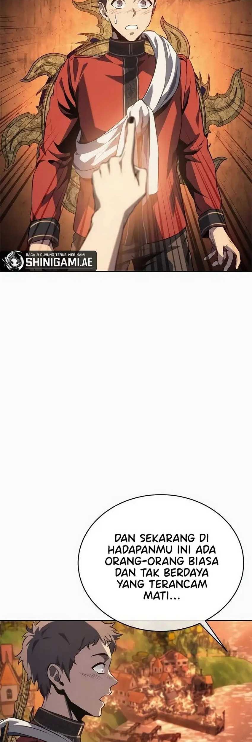 Why I Quit Being The Demon King Chapter 28 Gambar 55