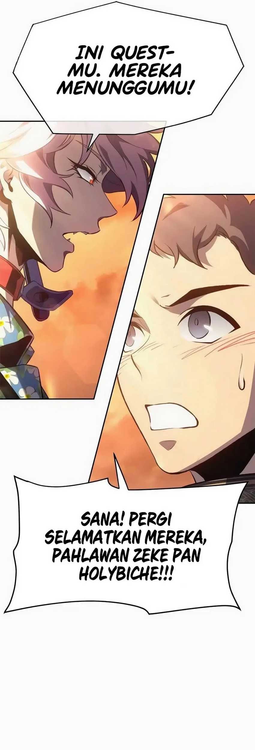 Why I Quit Being The Demon King Chapter 28 Gambar 57