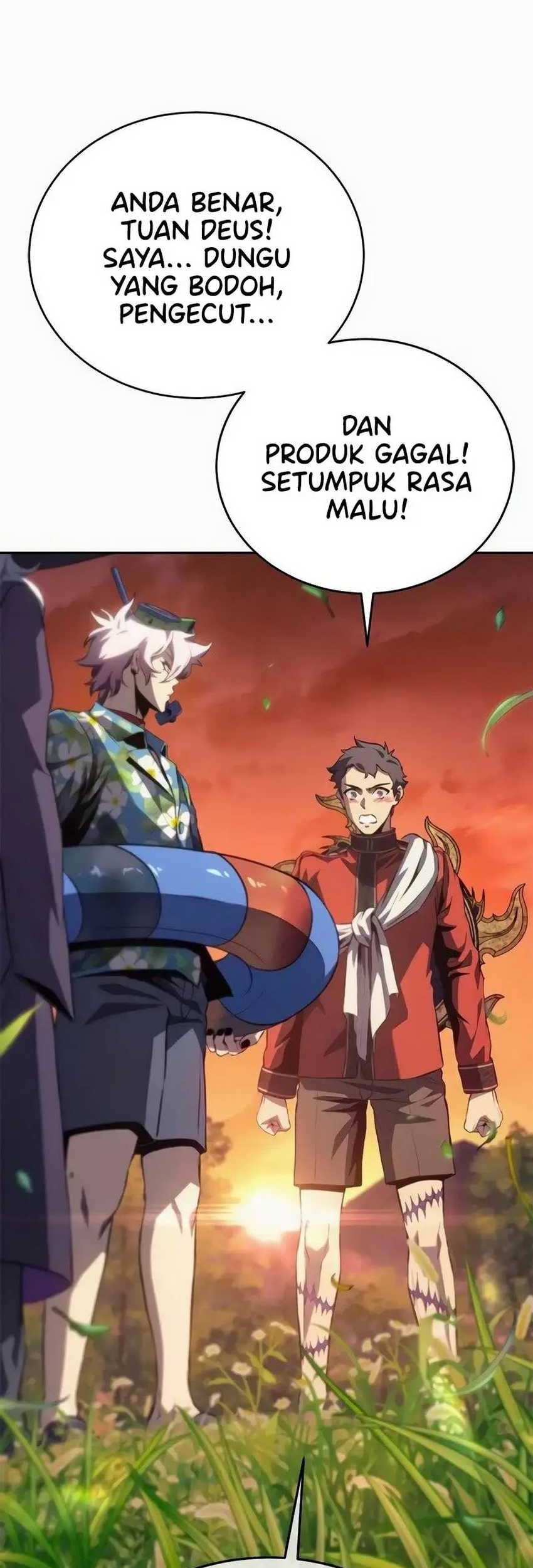 Why I Quit Being The Demon King Chapter 28 Gambar 59