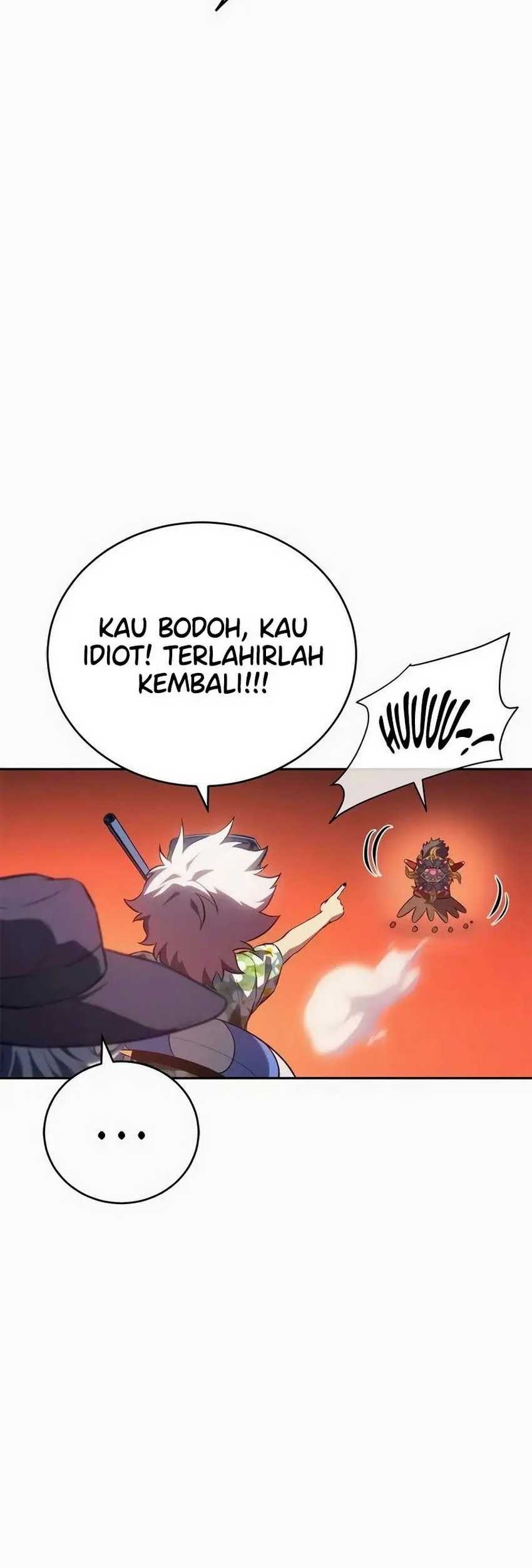 Why I Quit Being The Demon King Chapter 28 Gambar 63