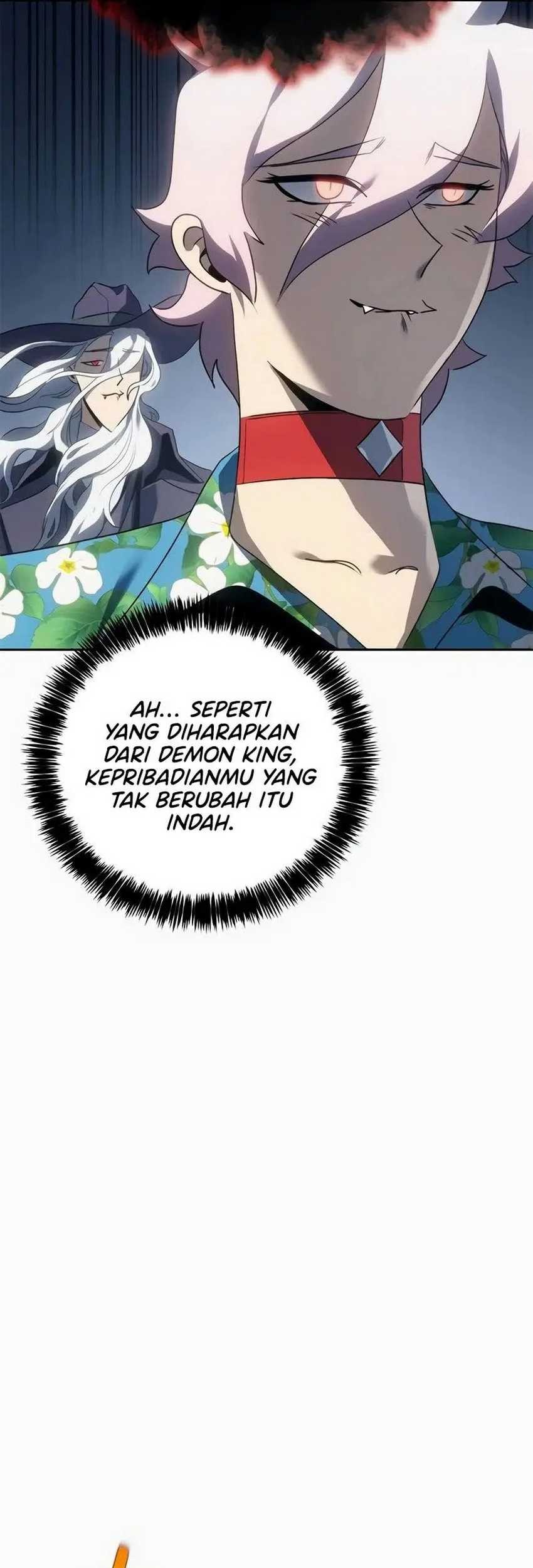 Why I Quit Being The Demon King Chapter 28 Gambar 65