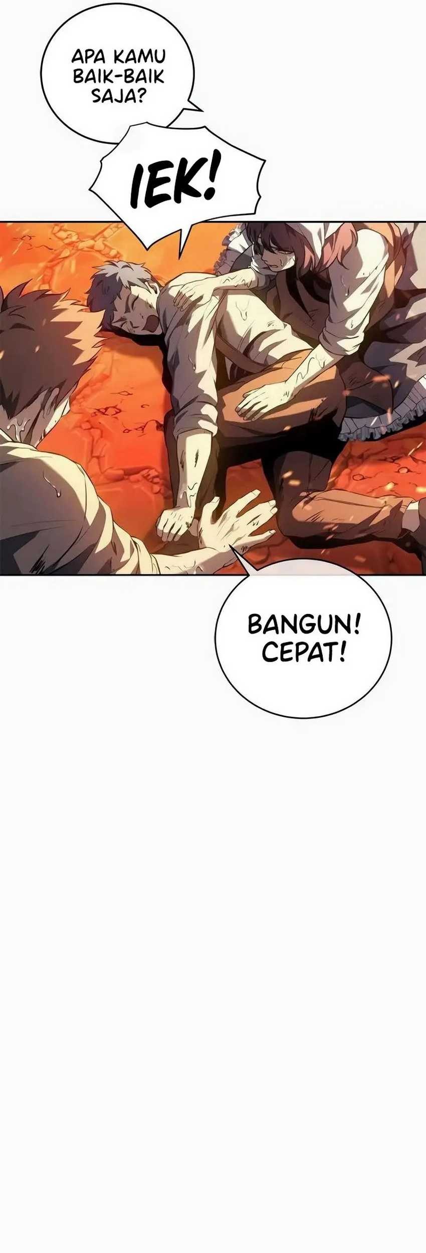 Why I Quit Being The Demon King Chapter 28 Gambar 69