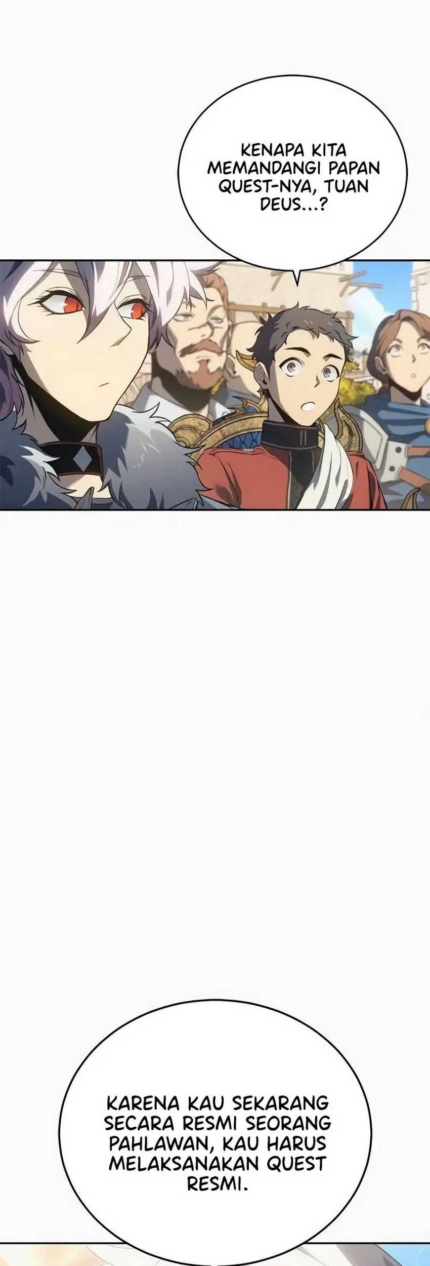 Why I Quit Being The Demon King Chapter 28 Gambar 4