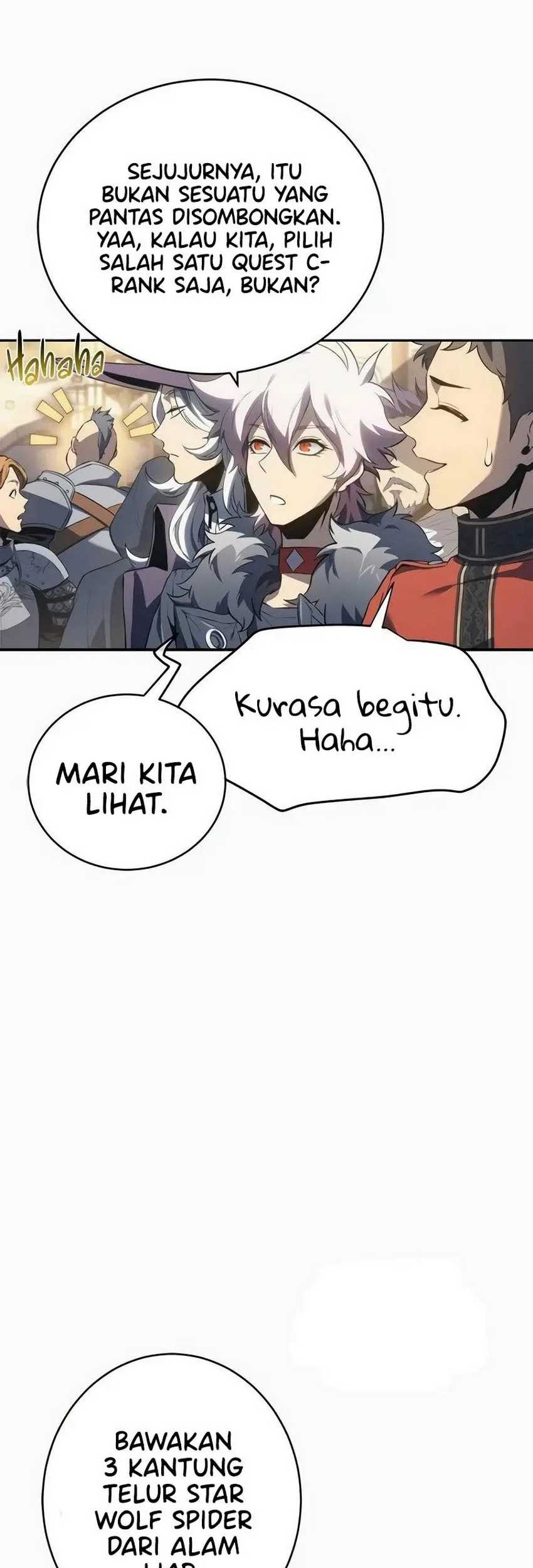 Why I Quit Being The Demon King Chapter 28 Gambar 7