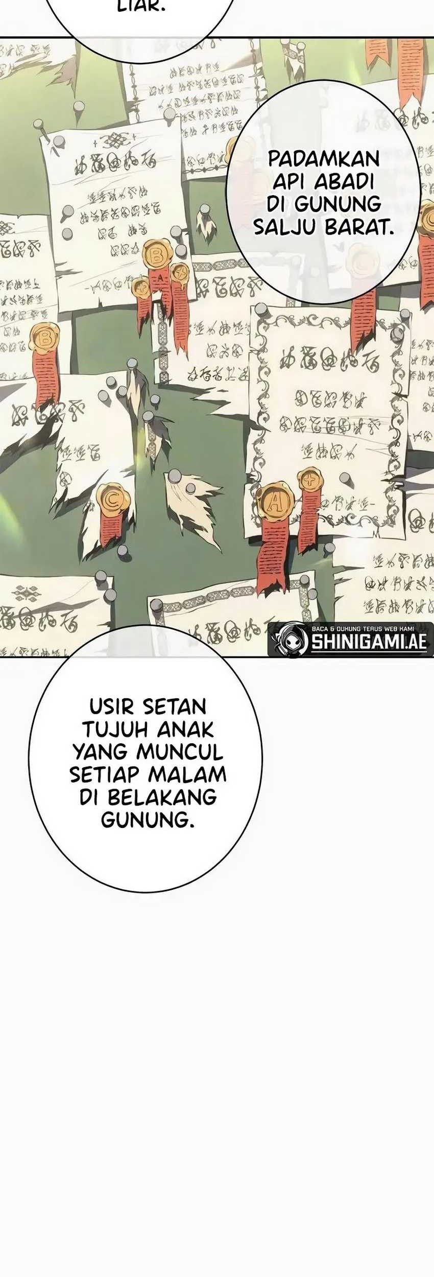 Why I Quit Being The Demon King Chapter 28 Gambar 8