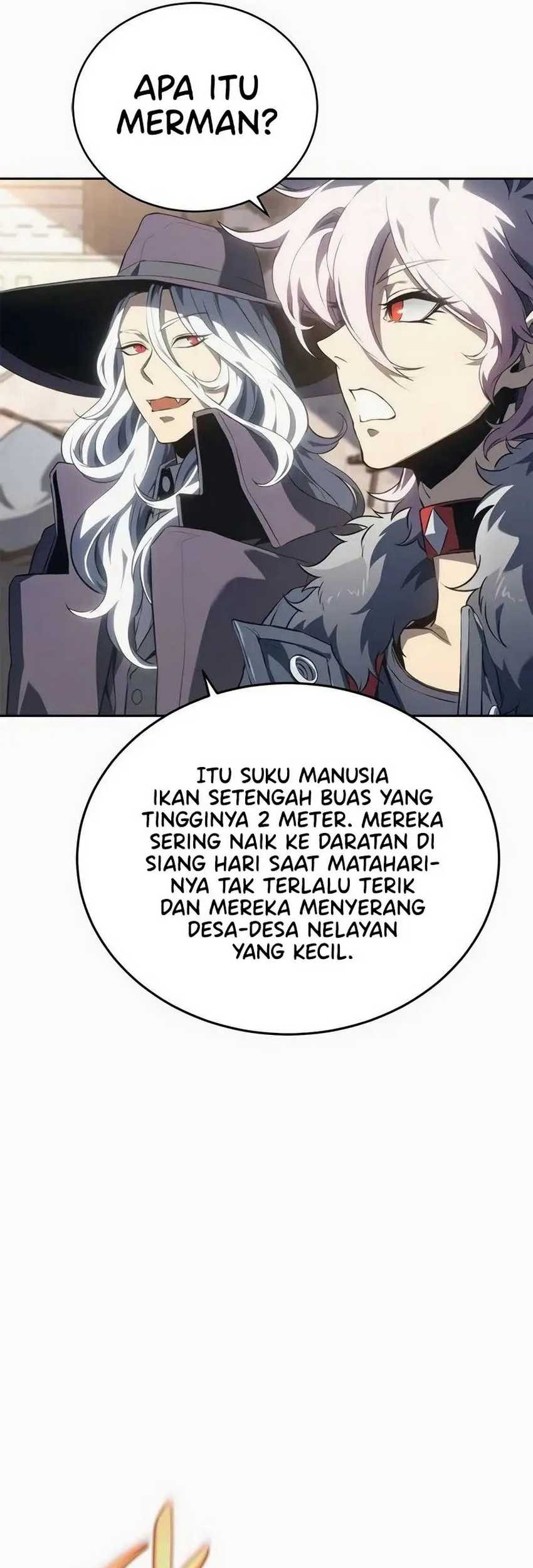 Why I Quit Being The Demon King Chapter 28 Gambar 10