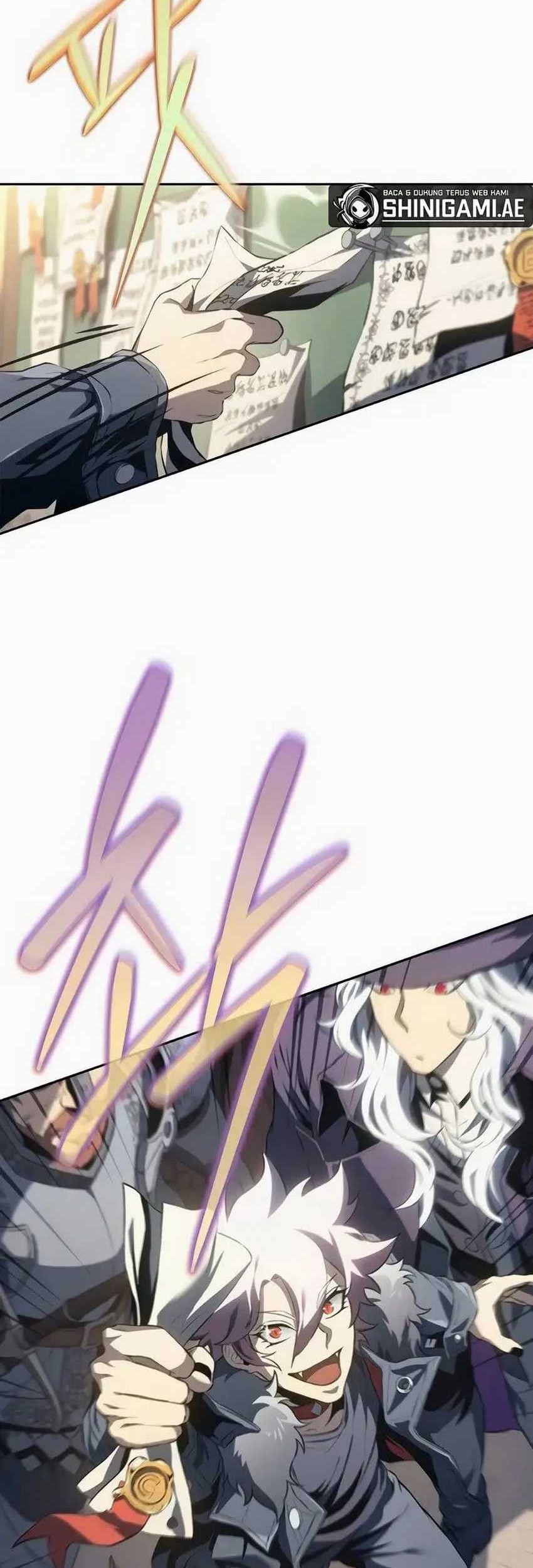 Why I Quit Being The Demon King Chapter 28 Gambar 11