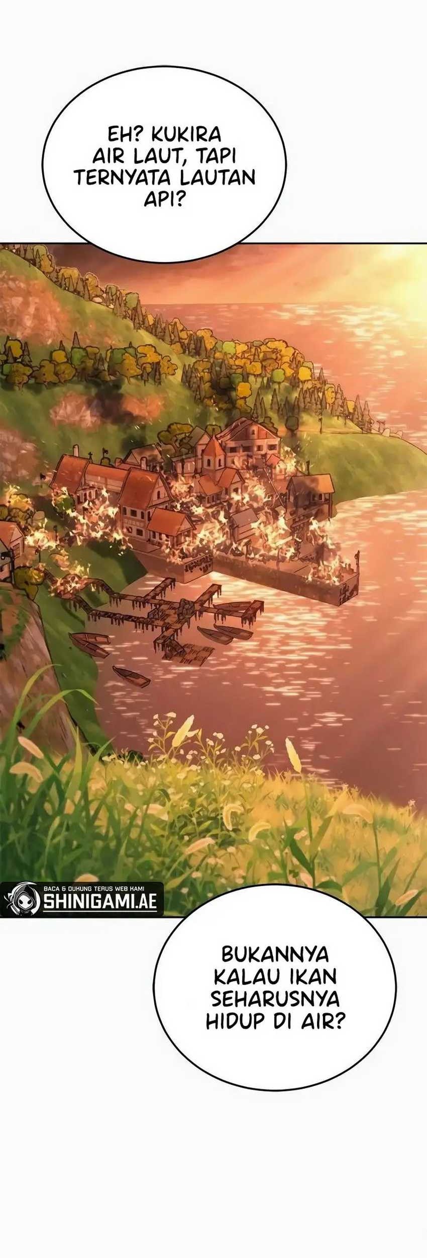 Why I Quit Being The Demon King Chapter 28 Gambar 17