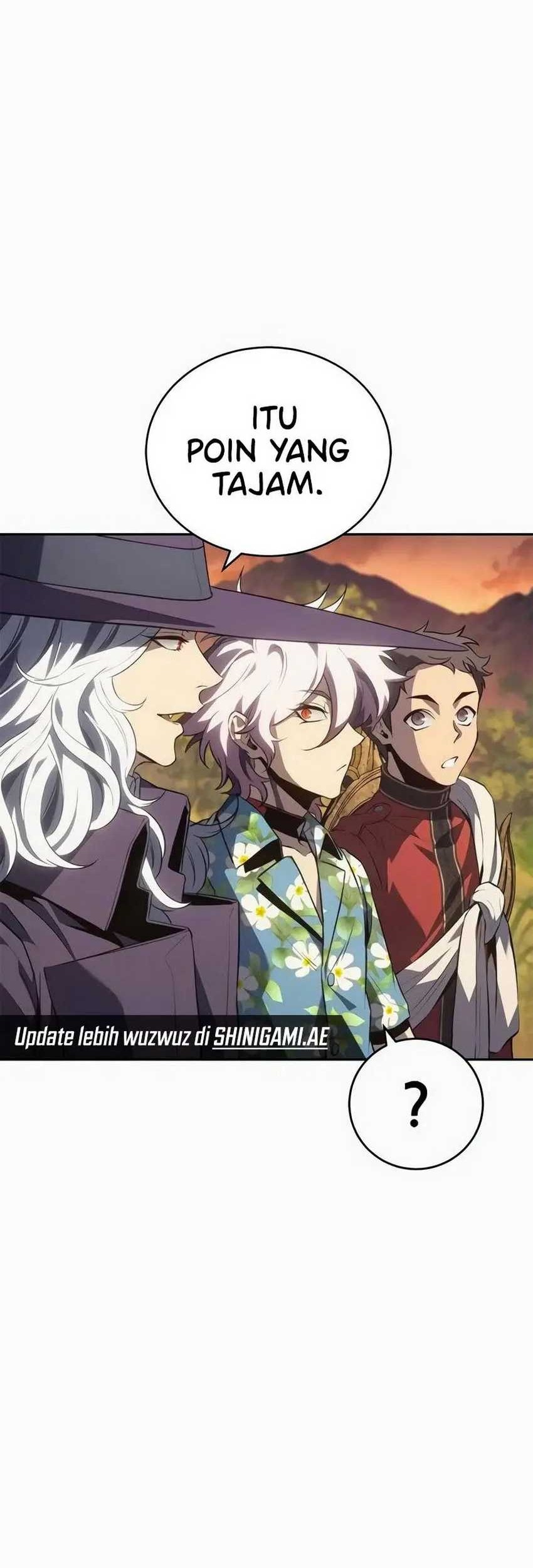 Why I Quit Being The Demon King Chapter 28 Gambar 18