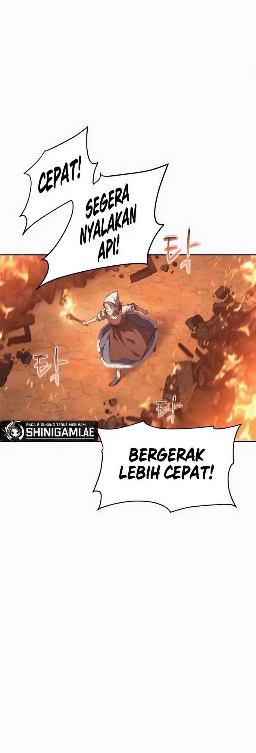 Why I Quit Being The Demon King Chapter 28 Gambar 25