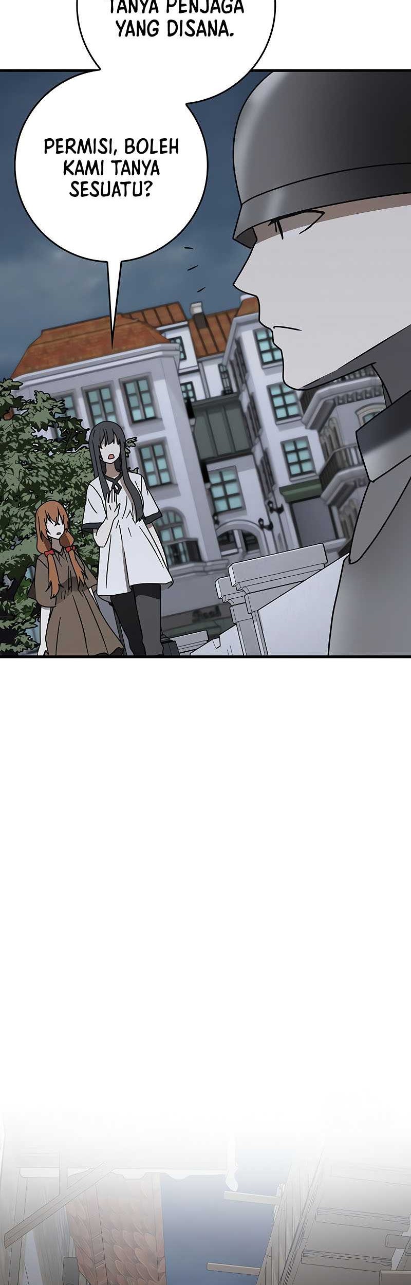 The Demon Prince Goes to the Academy Chapter 74 Gambar 52