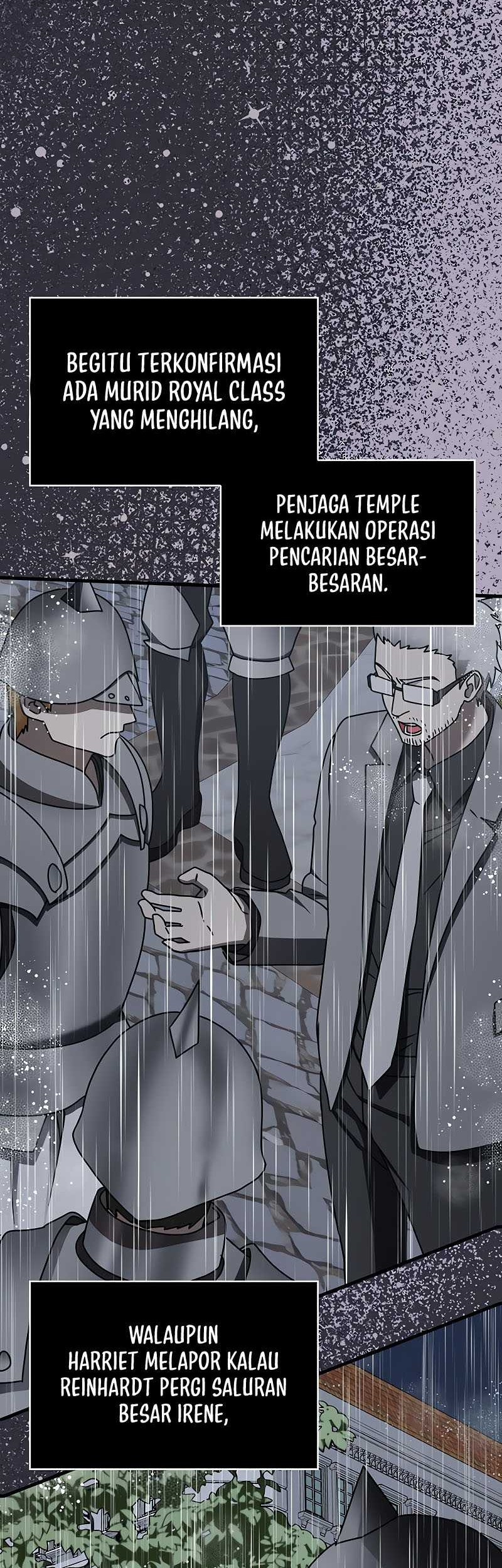 The Demon Prince Goes to the Academy Chapter 74 Gambar 3