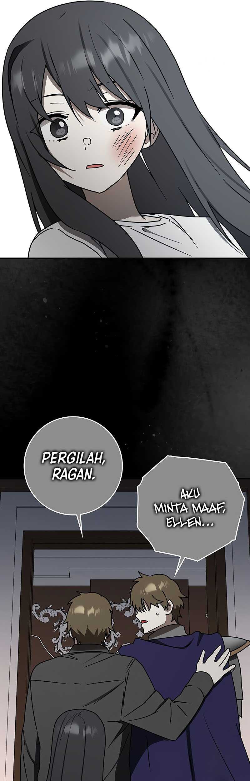The Demon Prince Goes to the Academy Chapter 74 Gambar 19