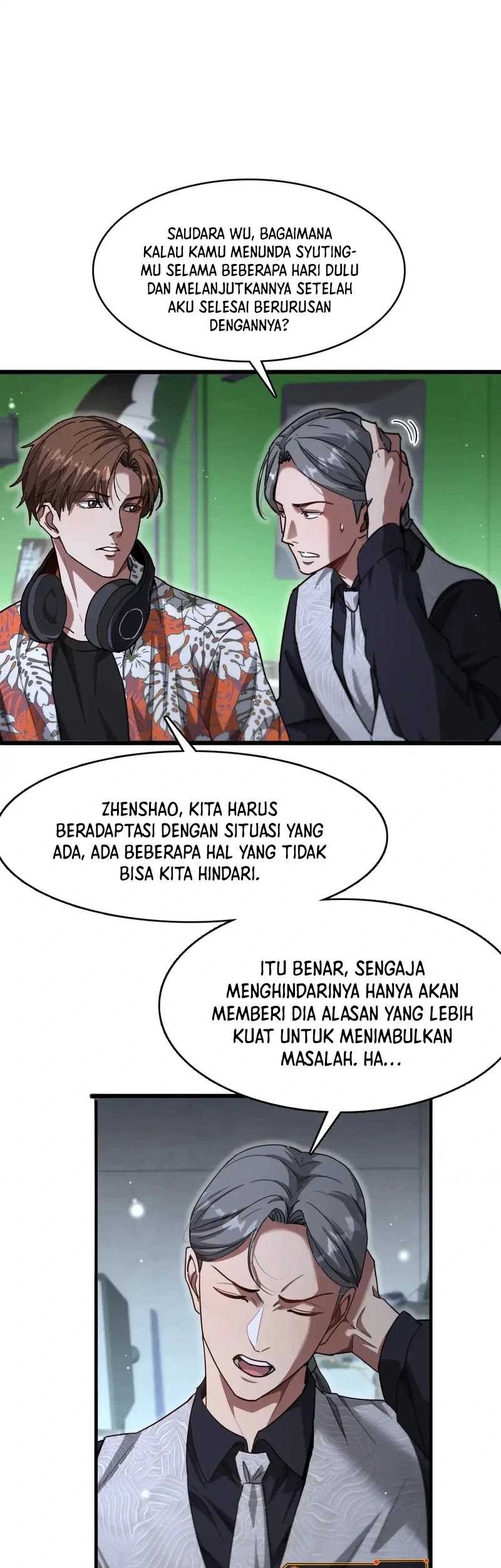 Baca Manhua I’m Trapped in This Day for One Thousand Years Chapter 110 Gambar 2