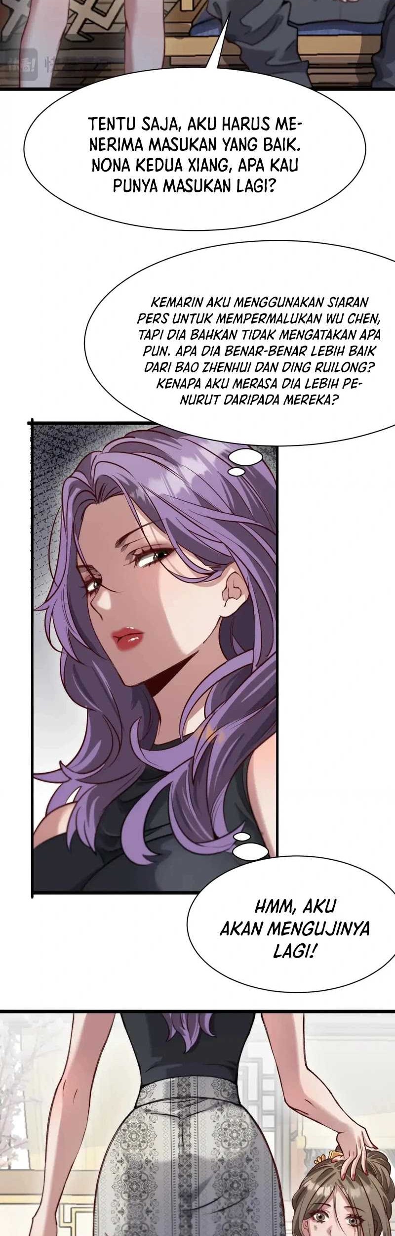 I’m Trapped in This Day for One Thousand Years Chapter 110 Gambar 26