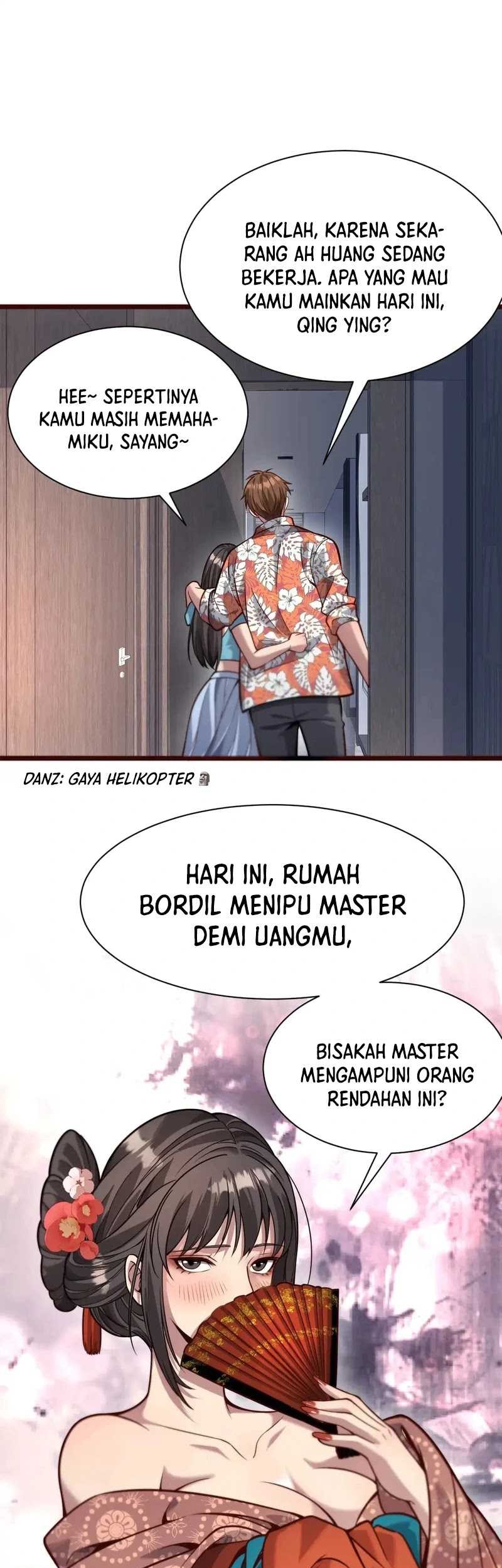 Baca Manhua I’m Trapped in This Day for One Thousand Years Chapter 109 Gambar 2