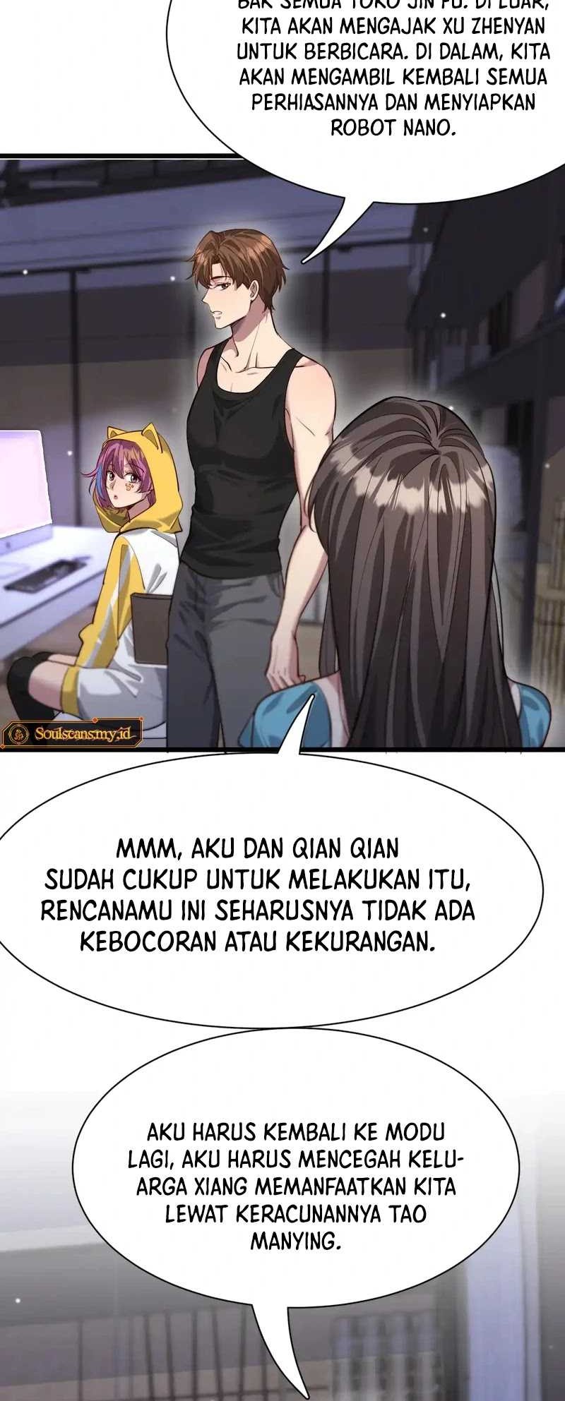 I’m Trapped in This Day for One Thousand Years Chapter 109 Gambar 12