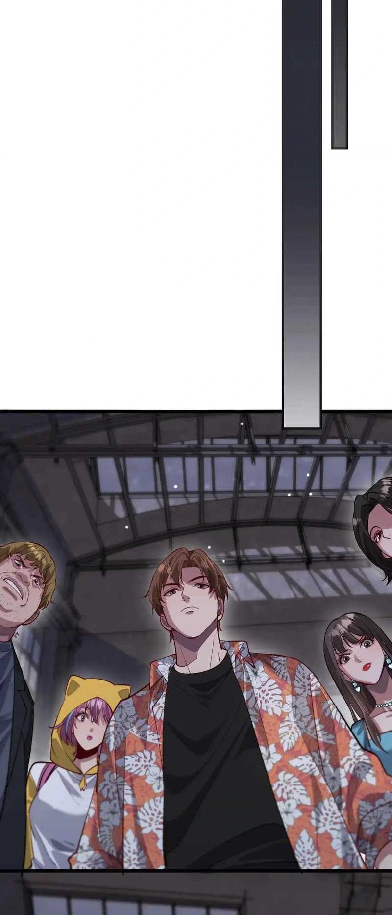 I’m Trapped in This Day for One Thousand Years Chapter 108 Gambar 17